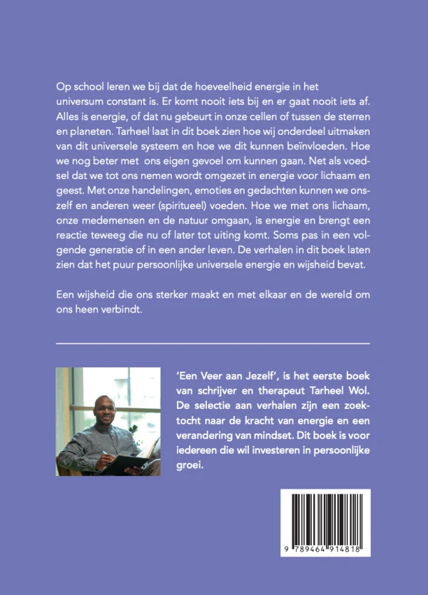 BOEK: EEN VEER AAN JEZELF - Afbeelding 2